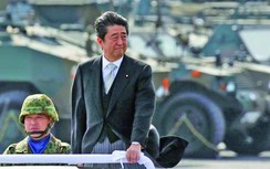 Thủ tướng Nhật thăm Trân Châu Cảng nhưng không xin lỗi cựu binh Mỹ